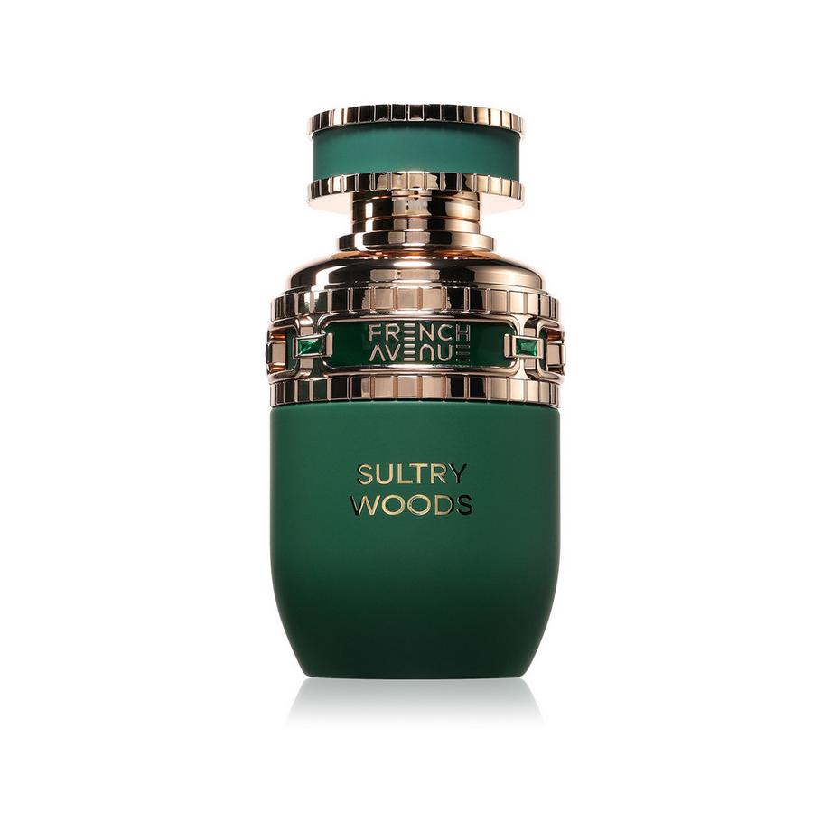 Sultry Woods, Eau de Parfum