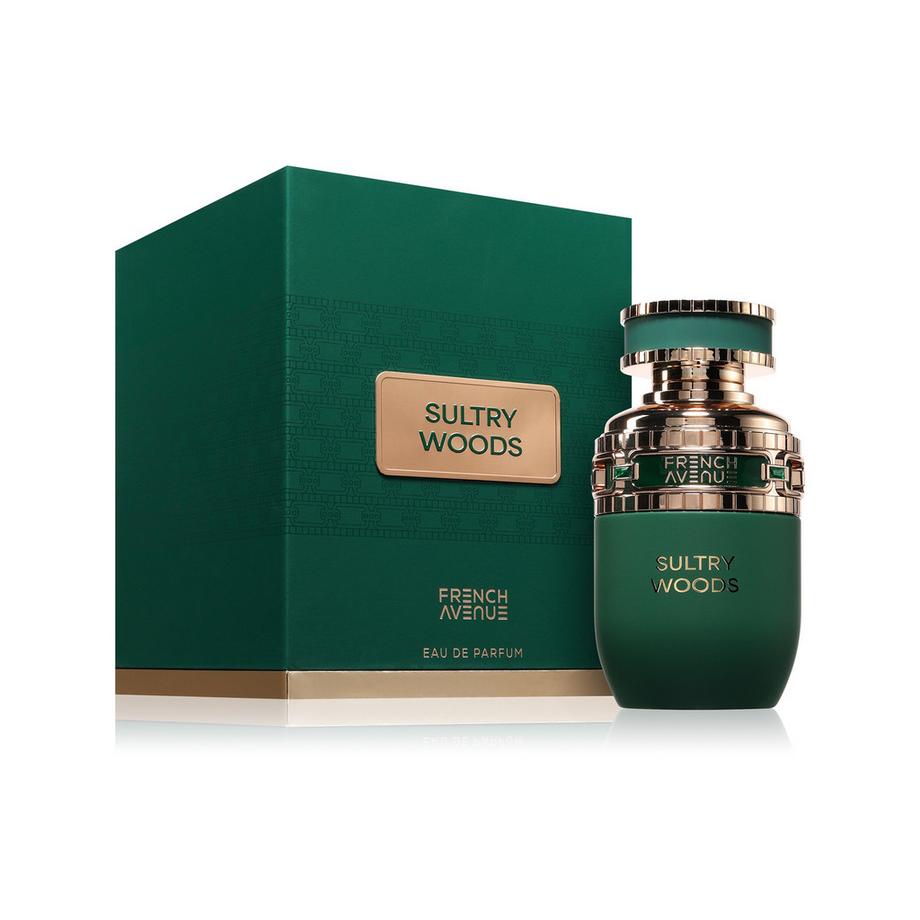 French Avenue Sultry Woods, Eau de Parfum  