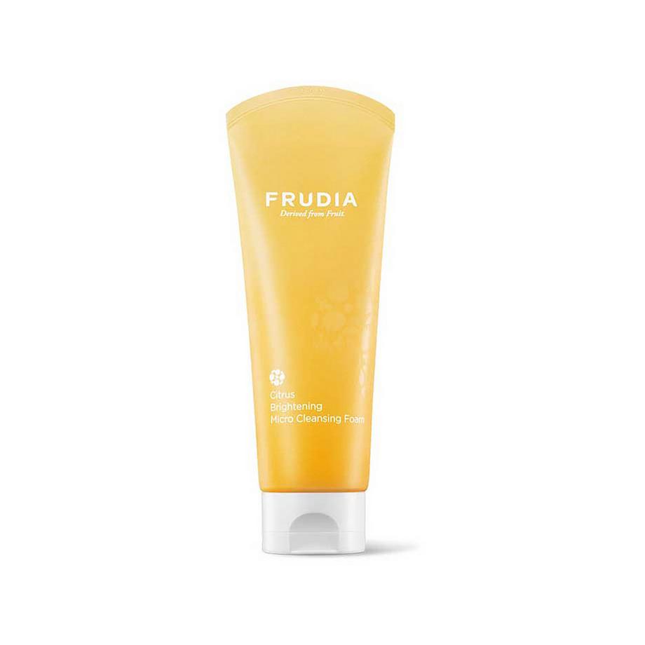 Citrus Brightening Micro Cleansing Foam