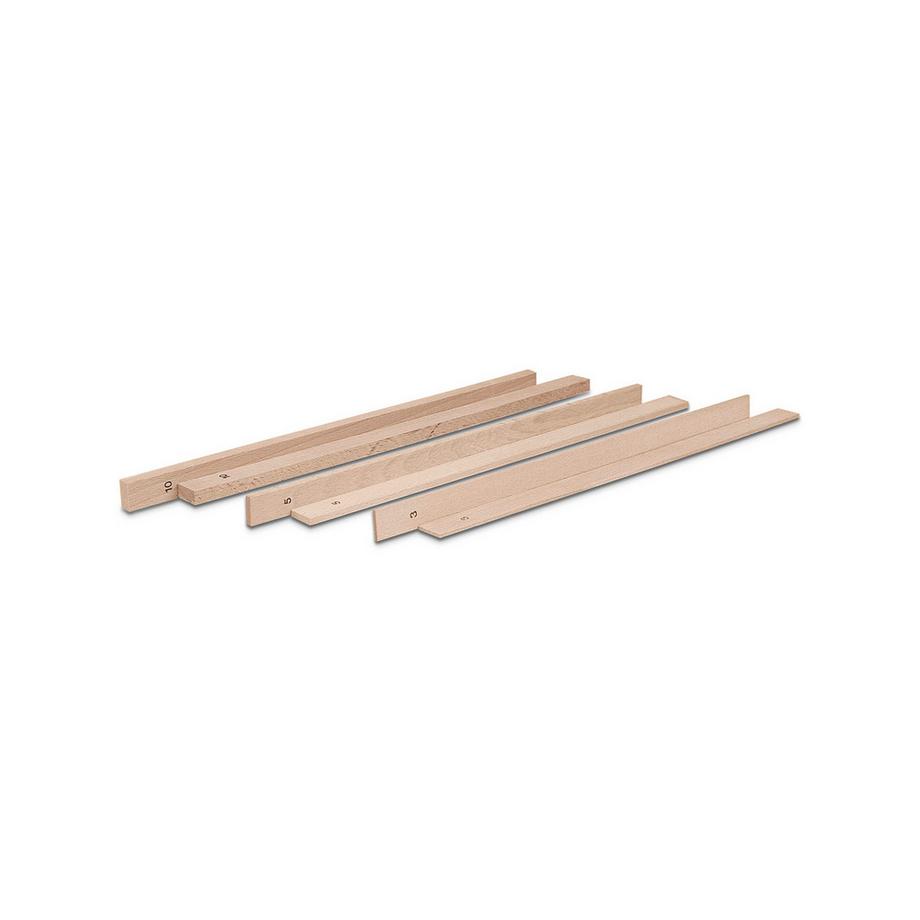 Städter Set de baguettes à pâte  