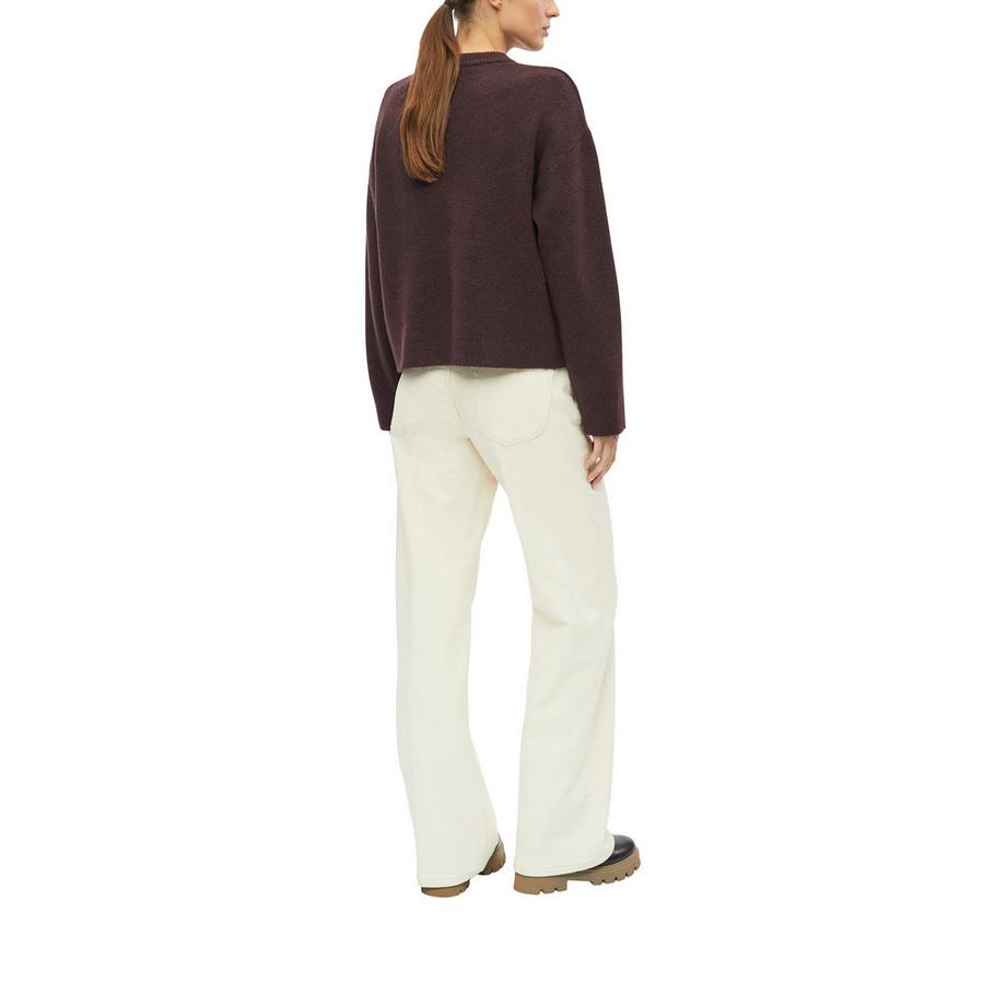 S. Oliver Red Label Maglione lavorato a maglia con taglio ampio  