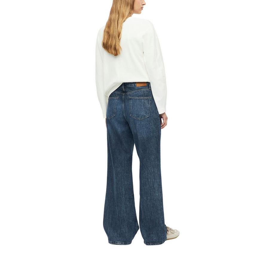 S. Oliver Red Label Jeans gamba larga  