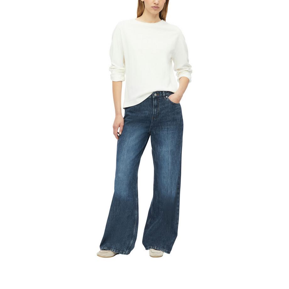 S. Oliver Red Label Jeans gamba larga  