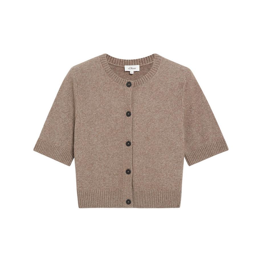 Gilet en tricot