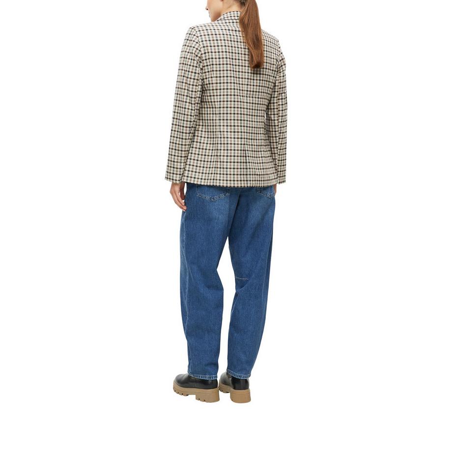 S. Oliver Red Label Blazer a quadri  