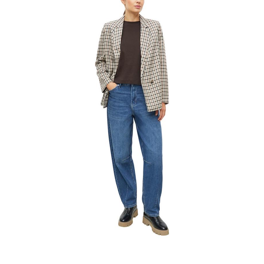 S. Oliver Red Label Blazer a quadri  
