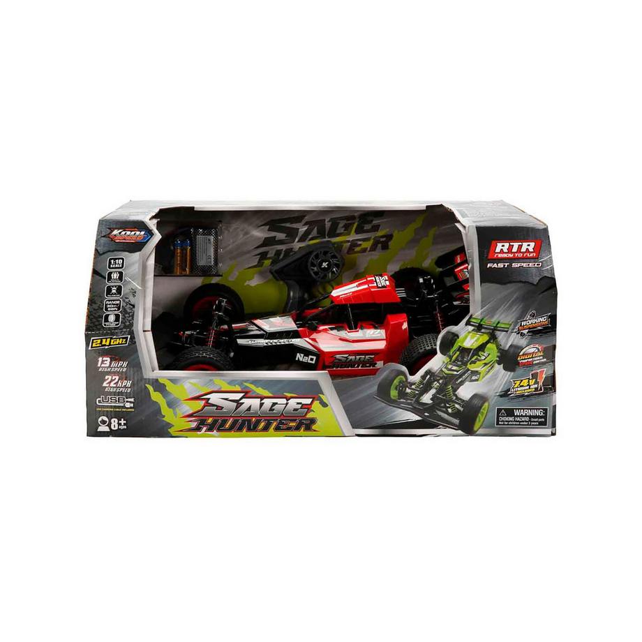Nimex  Sage Hunter RC Rennwagen 1:10 