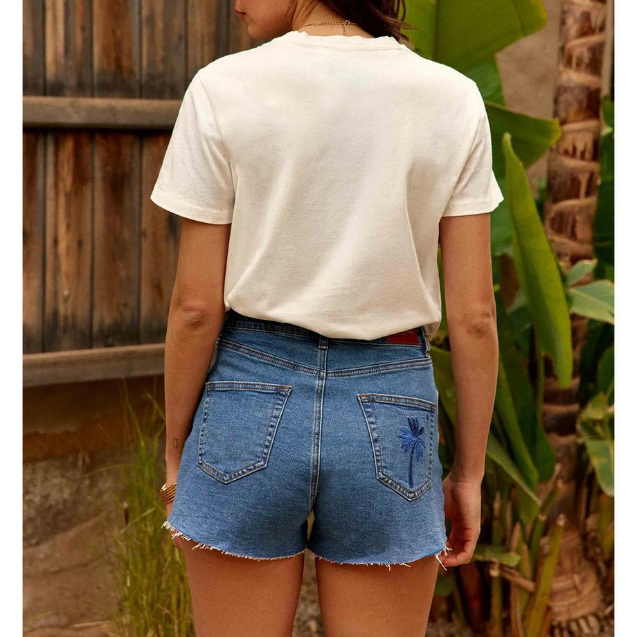 La Petite Etoile T-shirt stampata a maniche corte  