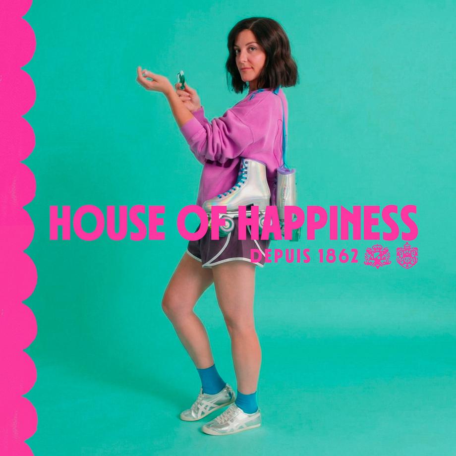 ROGER & GALLET  Jasmin Lollipop Eau De Parfum Roll-On 