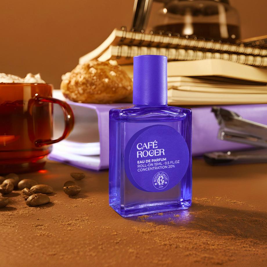 ROGER & GALLET  Cafe Roger Eau De Parfum Roll-On 