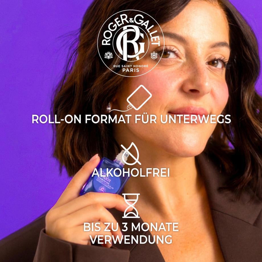 ROGER & GALLET  Cafe Roger Eau De Parfum Roll-On 