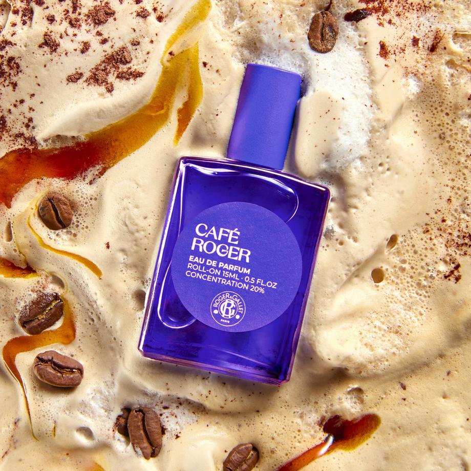 ROGER & GALLET  Cafe Roger Eau De Parfum Roll-On 