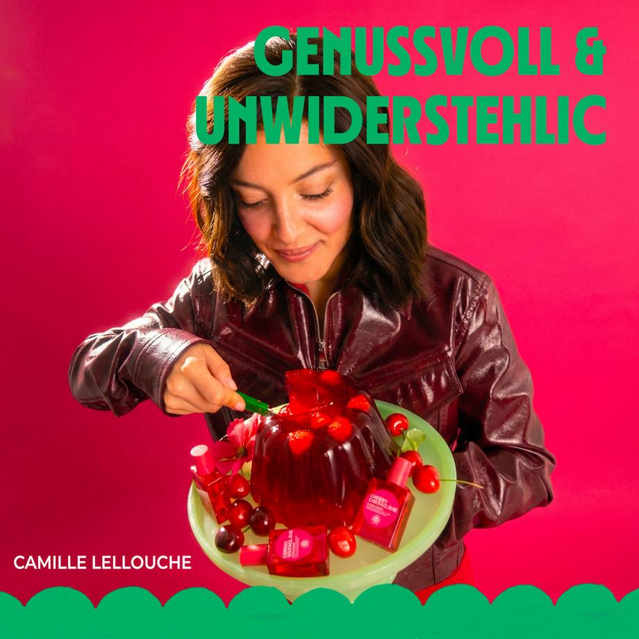 ROGER & GALLET  Cherry Marmelade Eau De Parfum Roll-On 