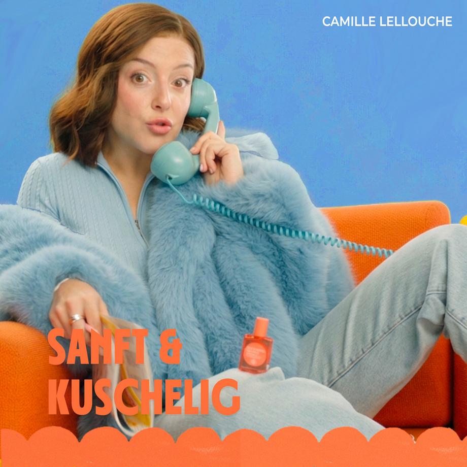 ROGER & GALLET  Mandarine Doudou Eau De Parfum Roll-On 