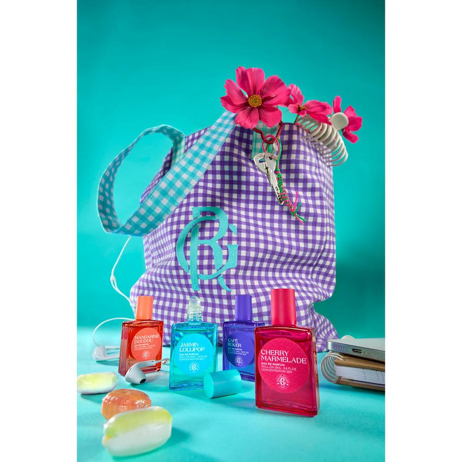 ROGER & GALLET  Mandarine Doudou Eau De Parfum Roll-On 