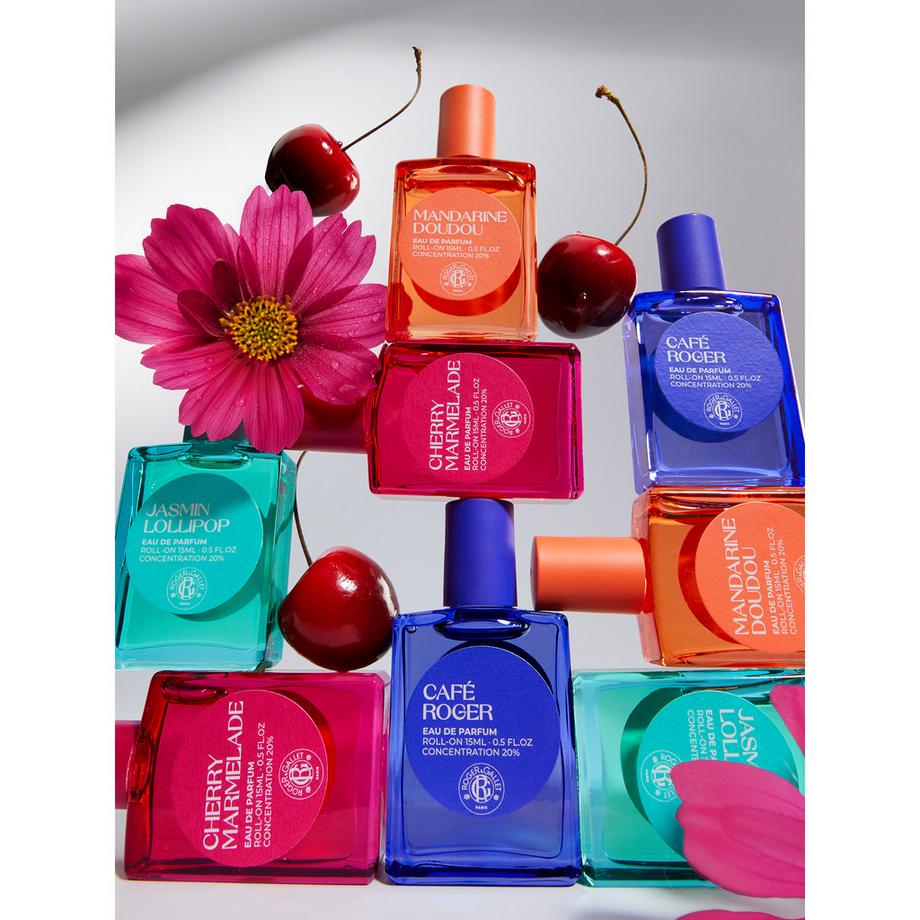 ROGER & GALLET  Mandarine Doudou Eau De Parfum Roll-On 