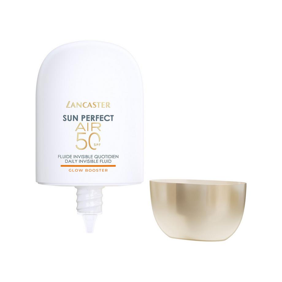 LANCASTER  Sun Perfect AIR Daily Invisible Fluid SPF50 Glow Booster 