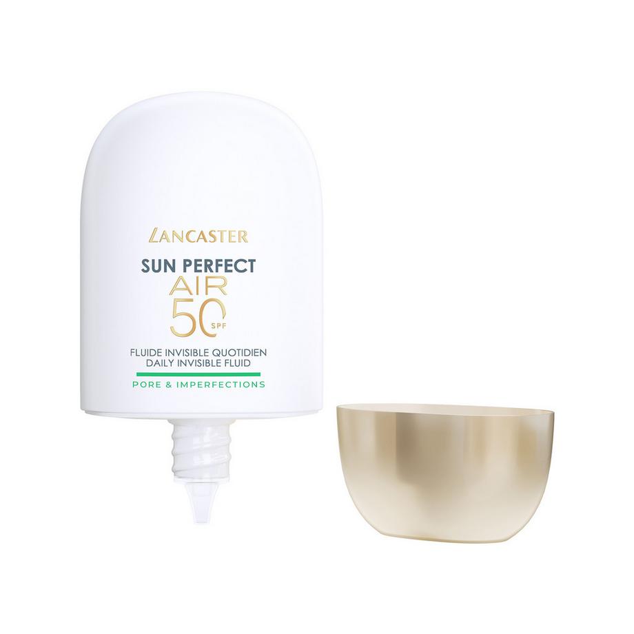LANCASTER  Sun Perfect AIR Daily Invisible Fluid SPF50 Pore & Imperfections 