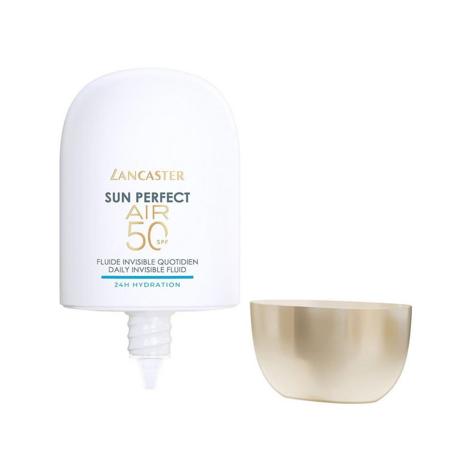LANCASTER  Sun Perfect AIR Daily Invisible Fluid SPF50 24H Hydration 