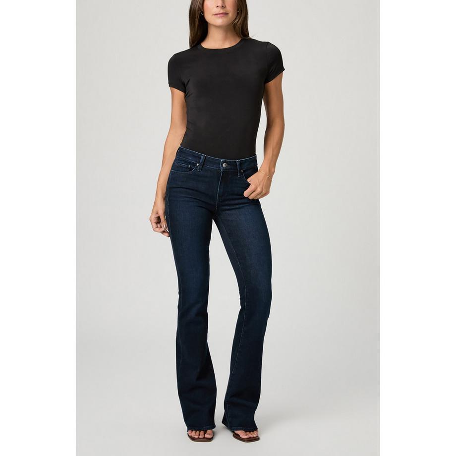 PAIGE Jeans jambe évasée  