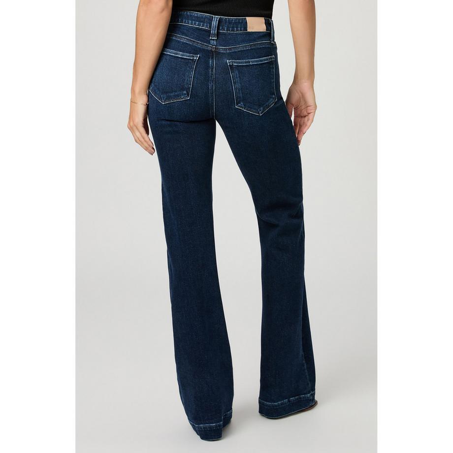 PAIGE High Waist Flare Jeans  