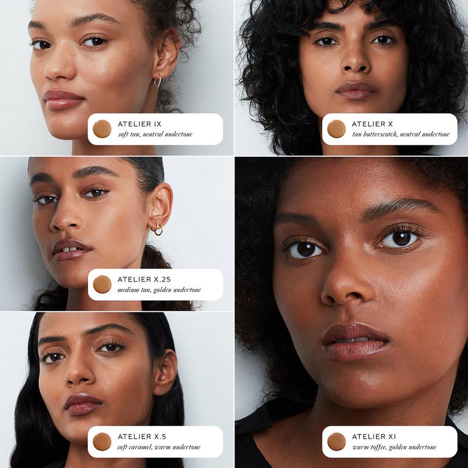 WESTMAN ATELIER  Vital Skincare Complexion Drops - Fondotinta luminoso liquido 