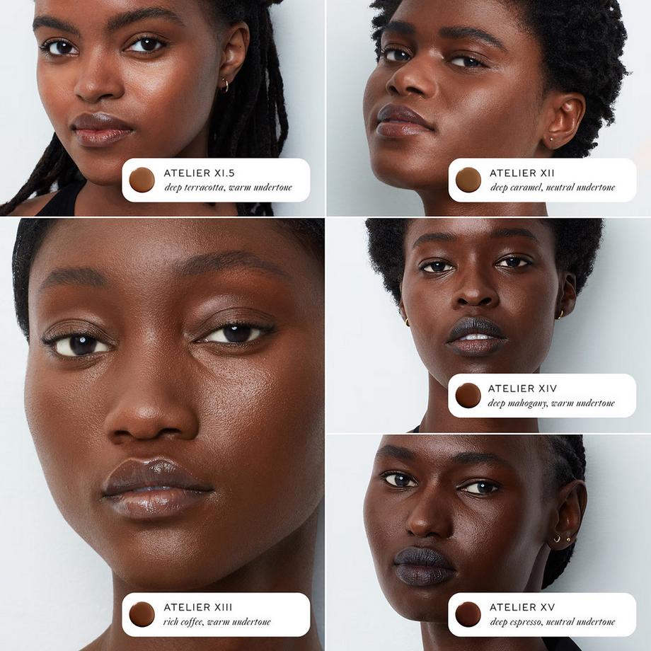 WESTMAN ATELIER  Vital Skincare Complexion Drops - Fondotinta luminoso liquido 