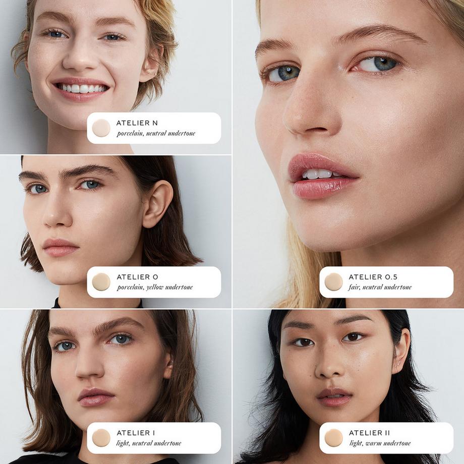 WESTMAN ATELIER  Vital Skincare Complexion Drops - Fondotinta luminoso liquido 