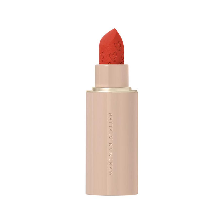Lip Suede - Rouge à Lèvres Matte Hydratant à L'Acide Hyaluronique