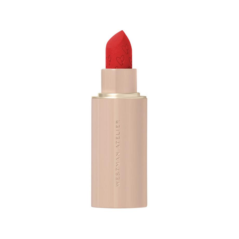 Lip Suede - Rouge à Lèvres Matte Hydratant à L'Acide Hyaluronique