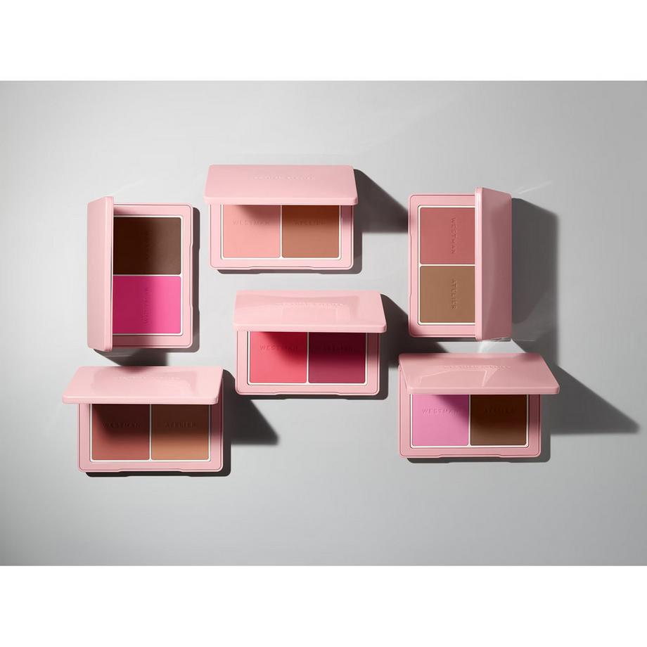 WESTMAN ATELIER  Les Duos Powder - Duo de poudres 