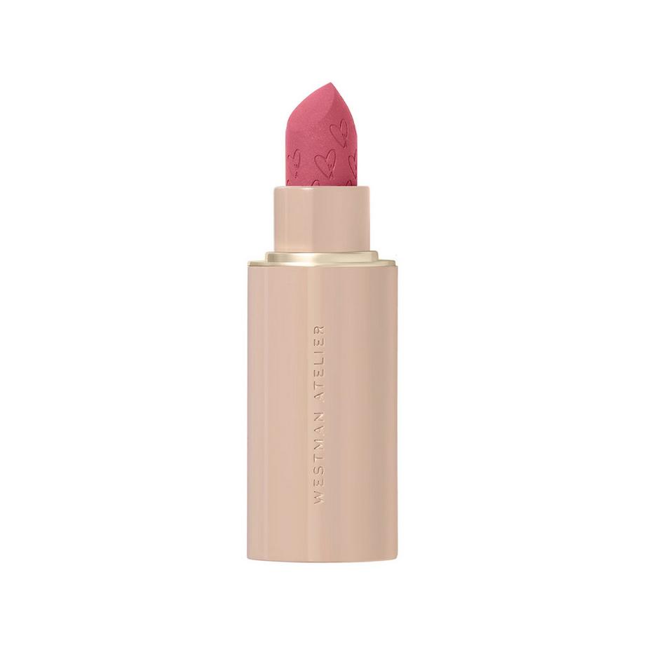 Lip Suede - Rouge à Lèvres Matte Hydratant à L'Acide Hyaluronique