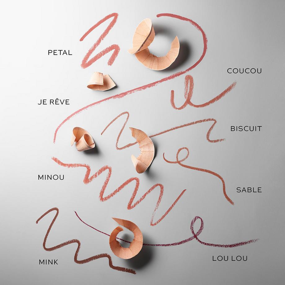 WESTMAN ATELIER  Crayon à lèvres Lip Shape - Crayon à lèvres 