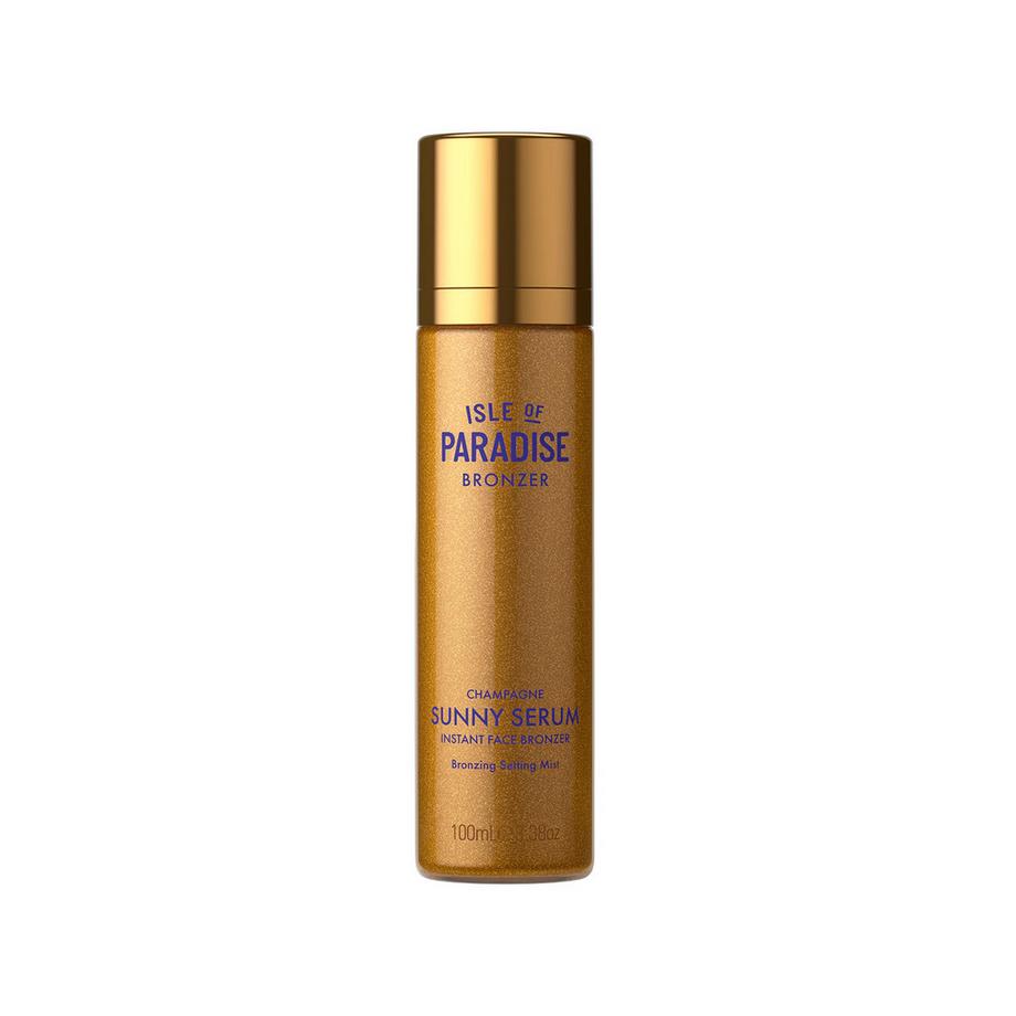 Sunny Serum Setting Spray – Brume fixatrice de maquillage