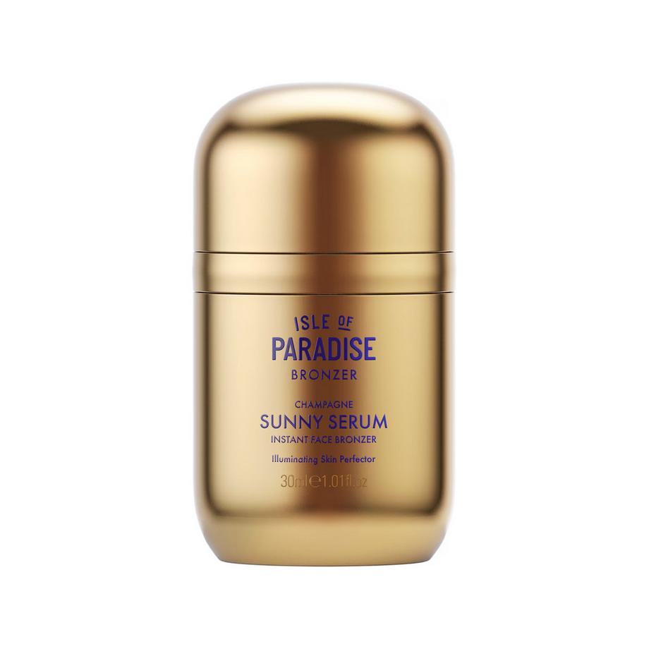 Sunny Serum Instant Face Bronzer - Selbstbräunungsserum für das Gesicht