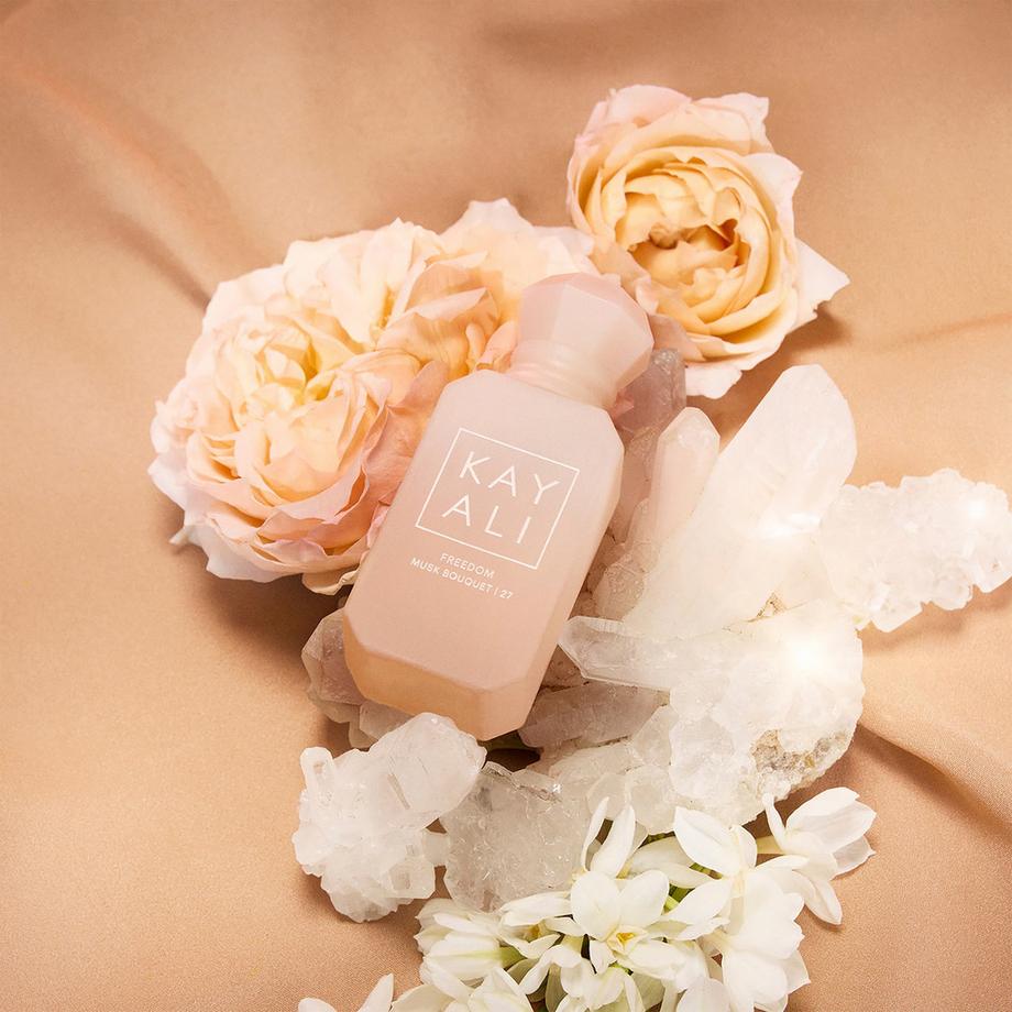 Kayali Freedom Musk Bouquet | 27 Eau de Parfum  