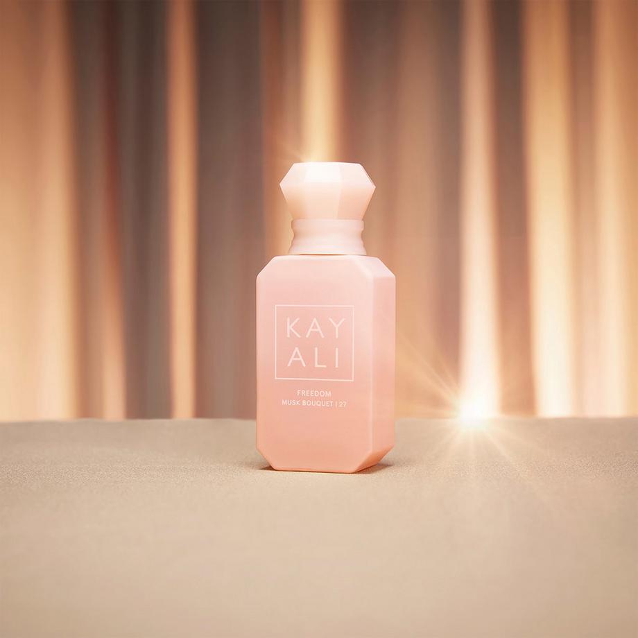 Kayali Freedom Musk Bouquet | 27 Eau de Parfum  