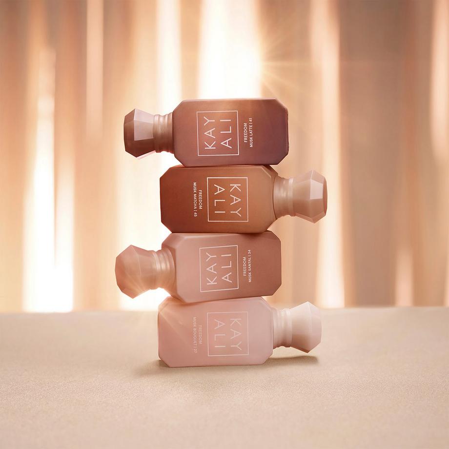 Kayali Freedom Musk Bouquet | 27 Eau de Parfum  