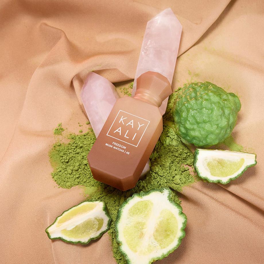 Kayali Freedom Musk Matcha | 45 Eau de Parfum  