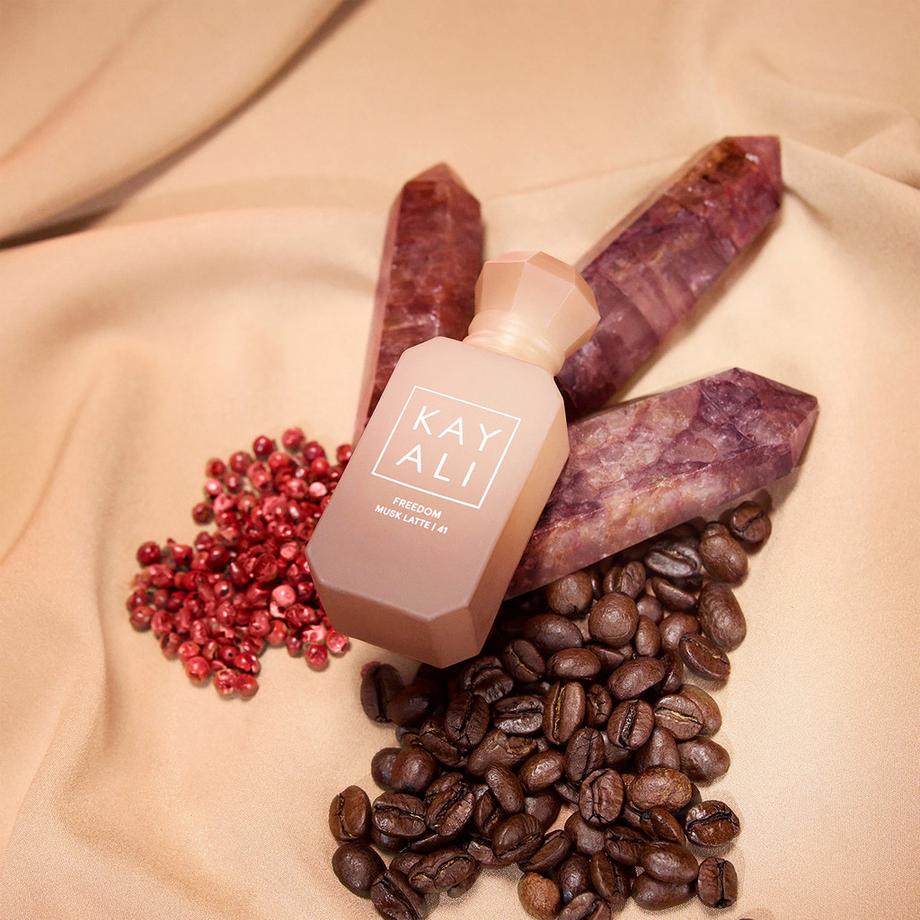 Kayali Freedom Musk Latte | 41 Eau de Parfum  
