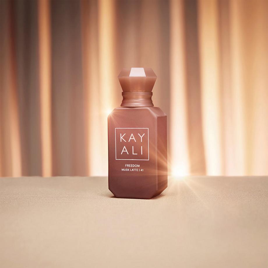 Kayali Freedom Musk Latte | 41 Eau de Parfum  
