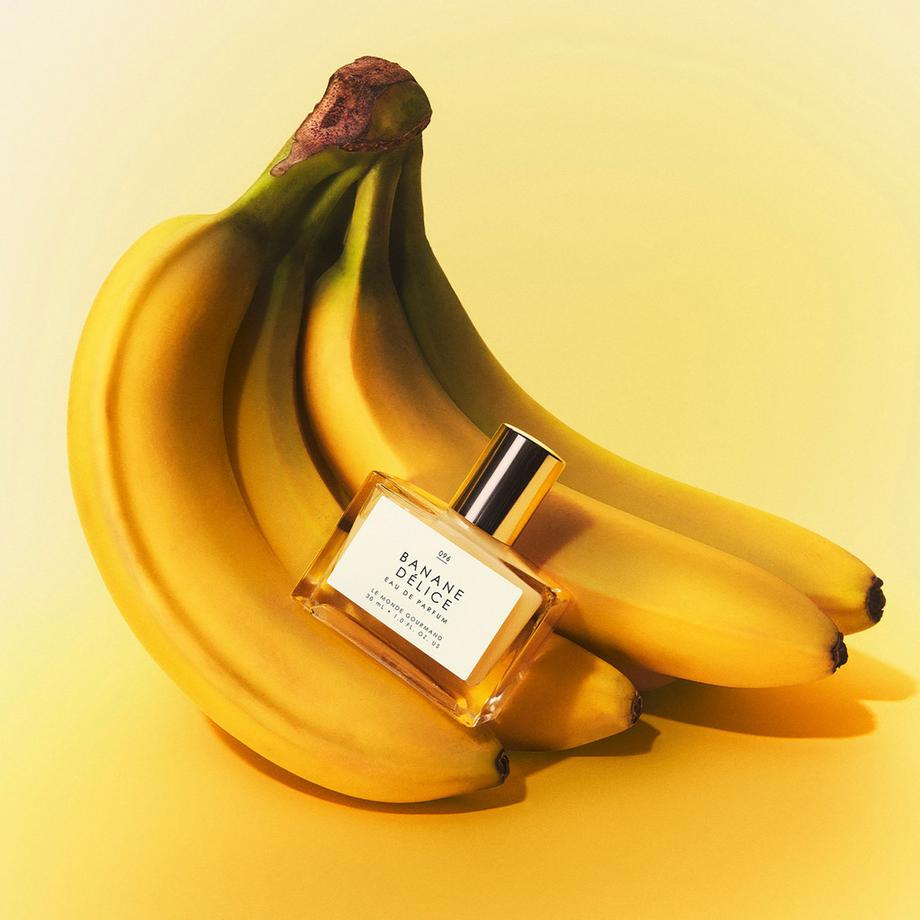 LE MONDE GOURMAND Banane Délice - Eau de Parfum  
