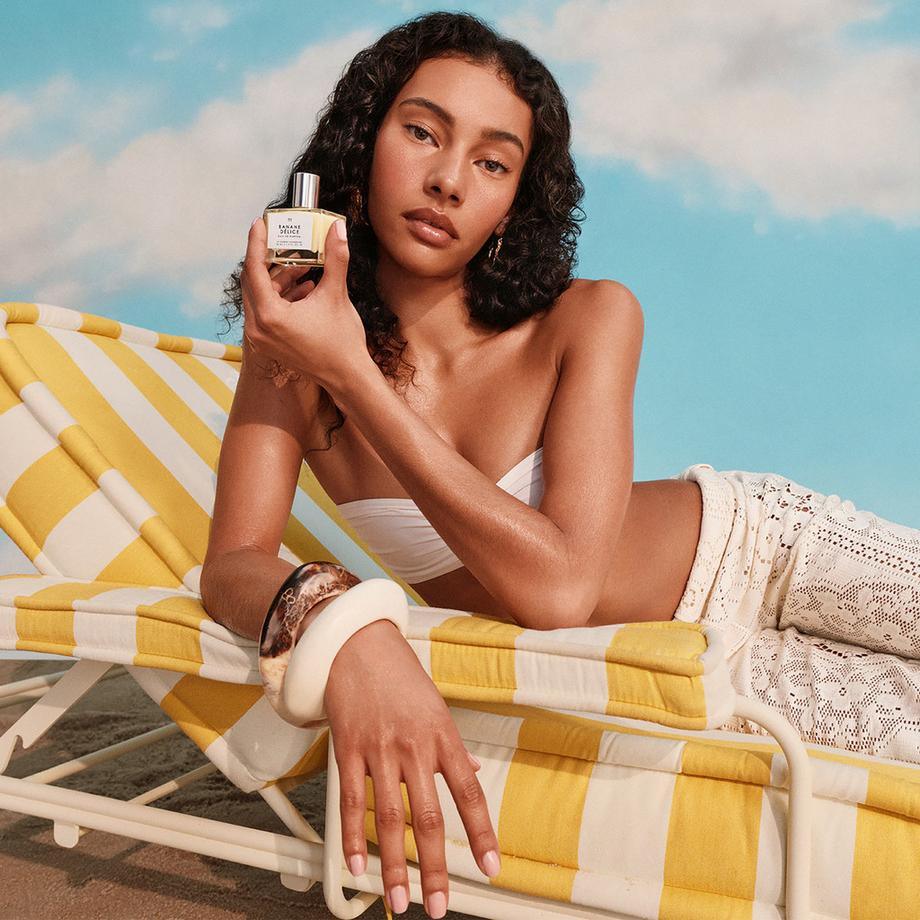 LE MONDE GOURMAND Banane Délice - Eau de Parfum  