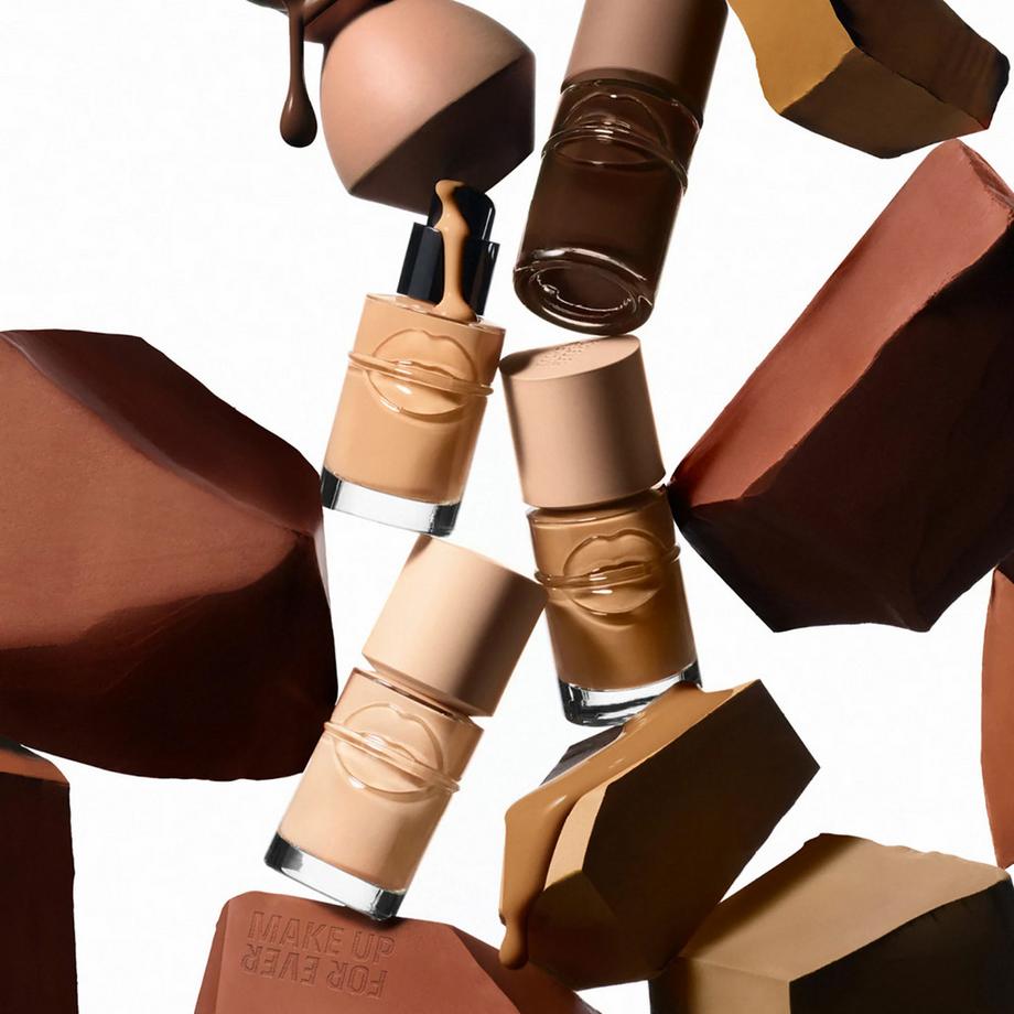   HD Skin-Balancing&Perfecting - Feuchtigkeitsspendende Foundation  