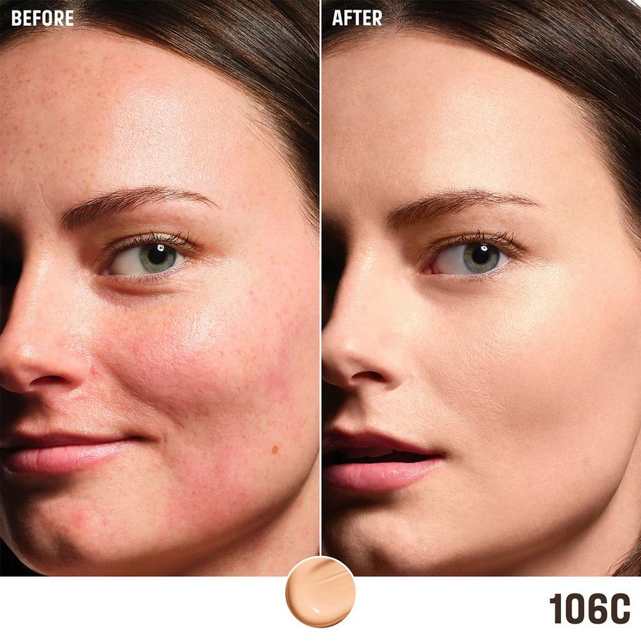   HD Skin-Balancing&Perfecting - Feuchtigkeitsspendende Foundation  