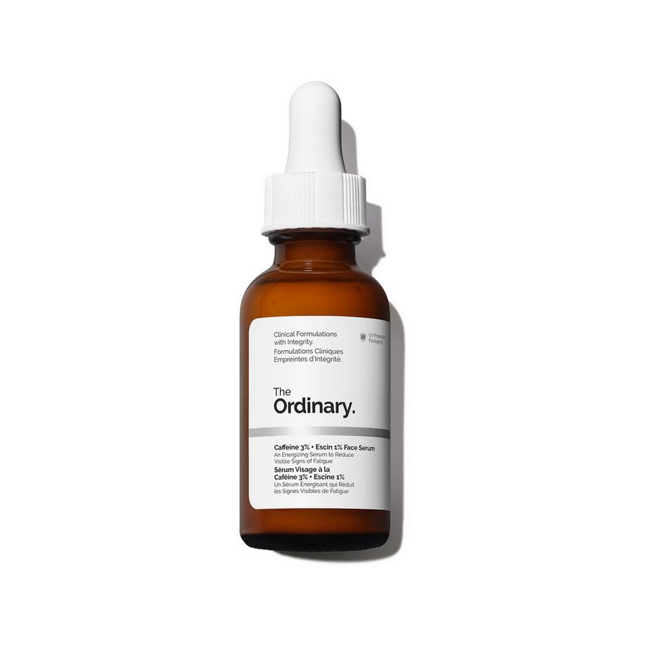 Caffeine 3% + Escin Face Serum - Siero viso