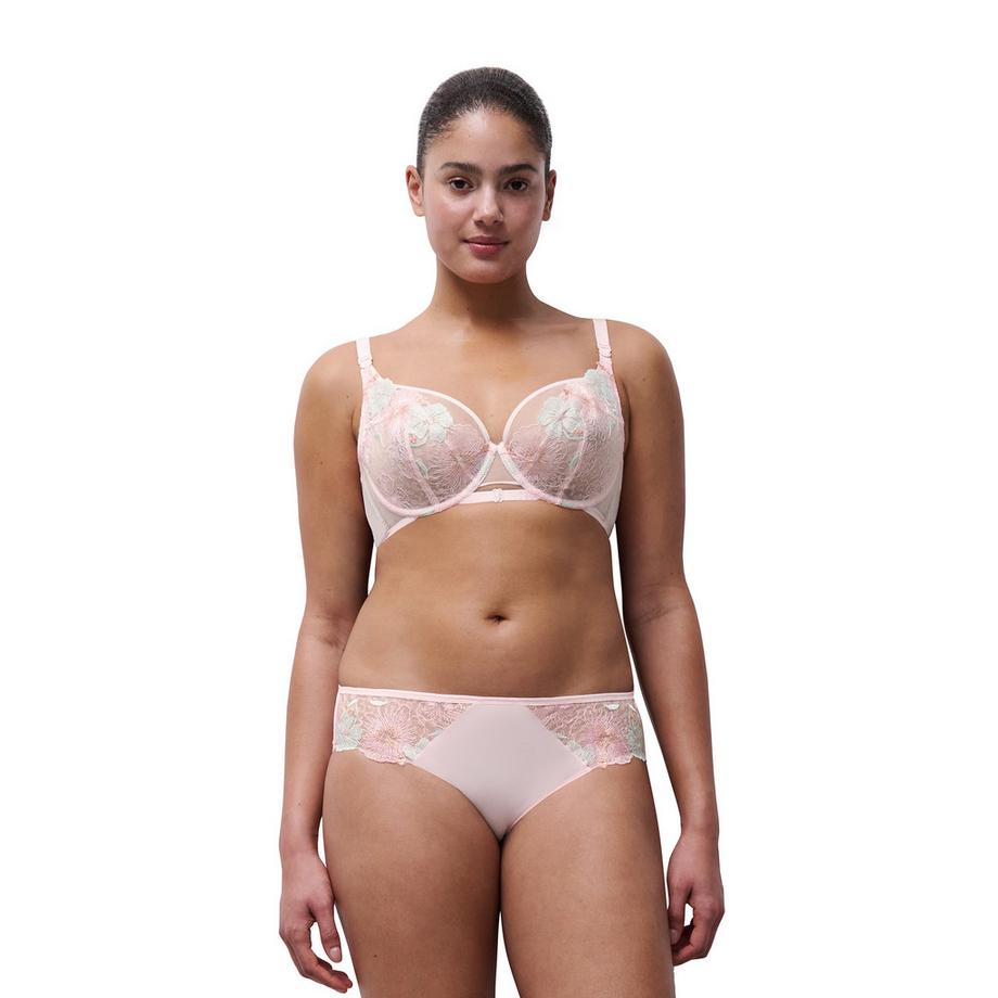 Reggiseno con ferretto, non imbottito
