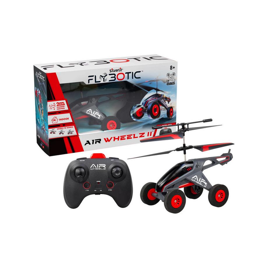 IR Hélicoptère Air Wheelz II
