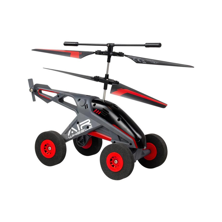 Silverlit  IR Hélicoptère Air Wheelz II 