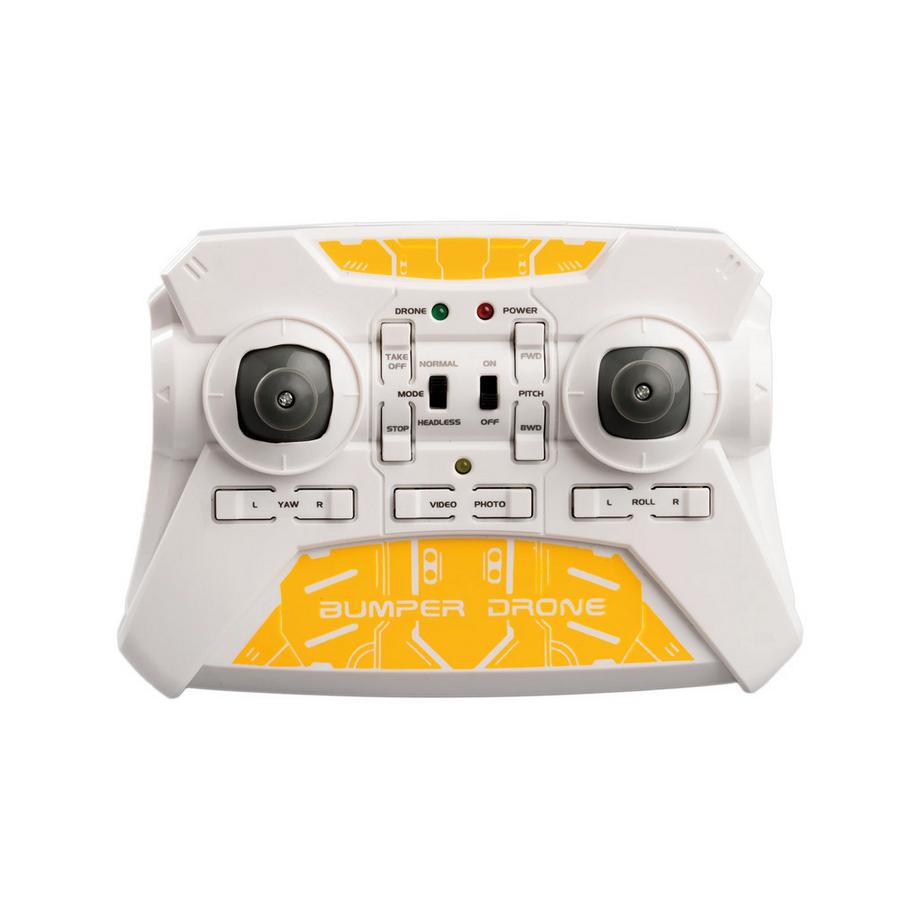 Silverlit  Bumper Drohne HD, 2.4 GHz 